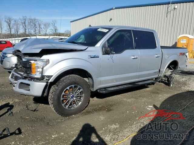 FORD F-150 2019 - 1FTEW1E54KFD25667