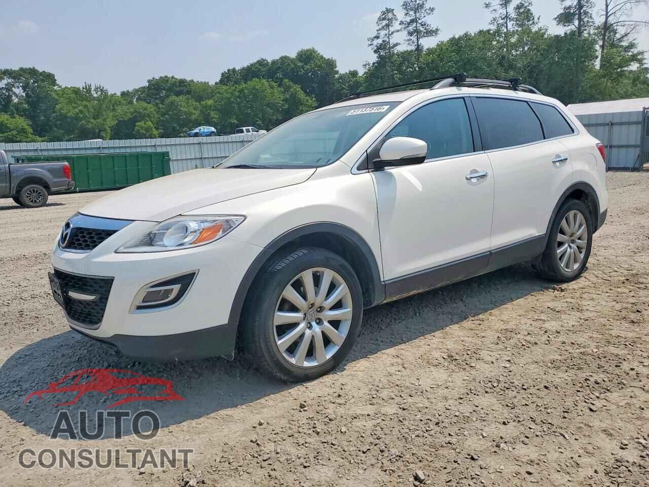 MAZDA CX-9 2010 - JM3TB2MA8A0237009