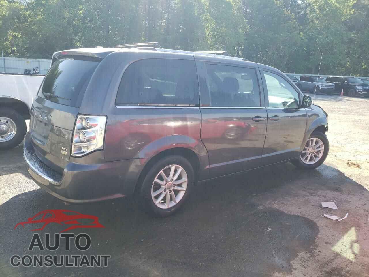 DODGE CARAVAN 2019 - 2C4RDGCG5KR518692