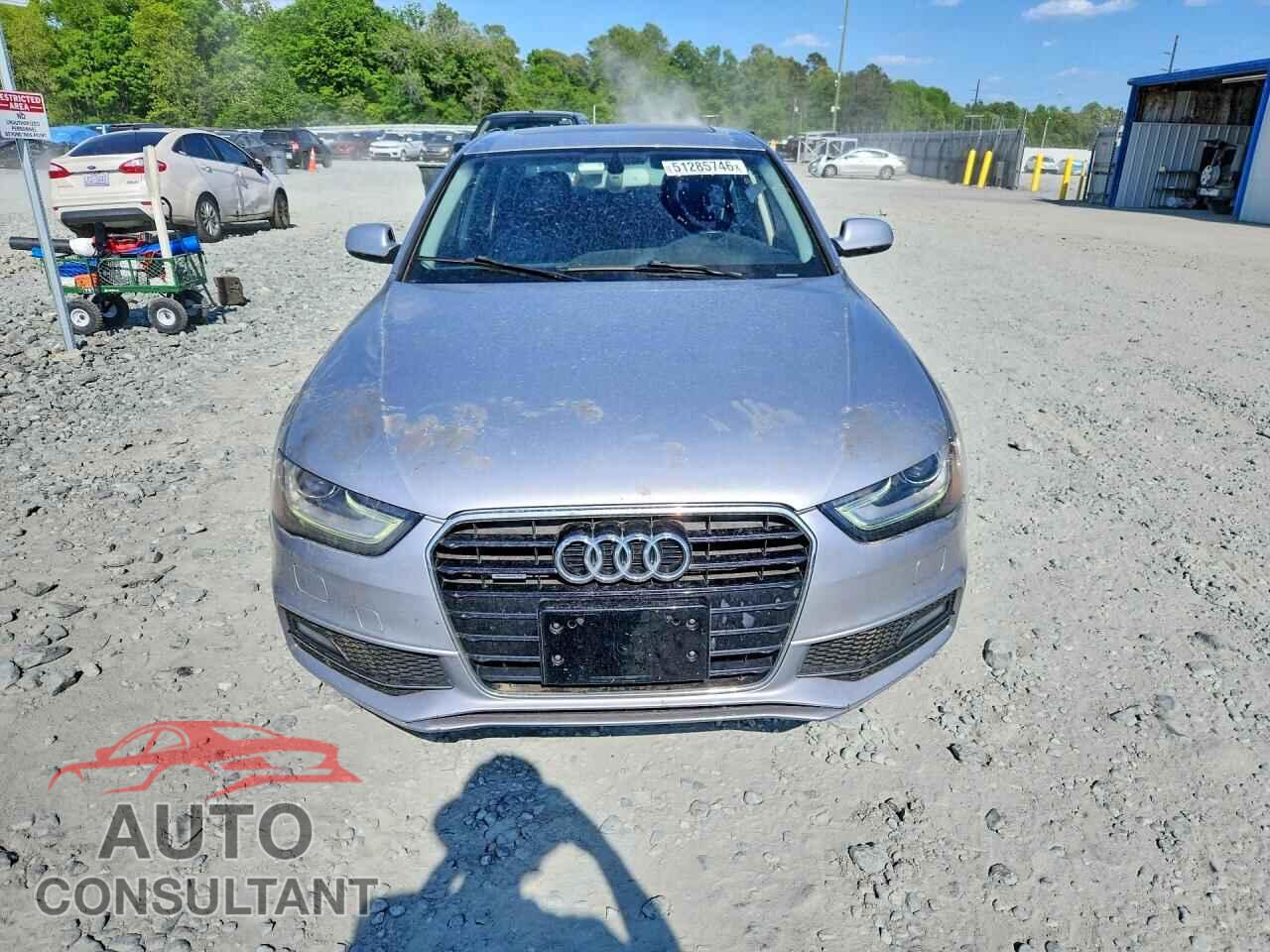 AUDI A4 2016 - WAUFFAFL7GN002337