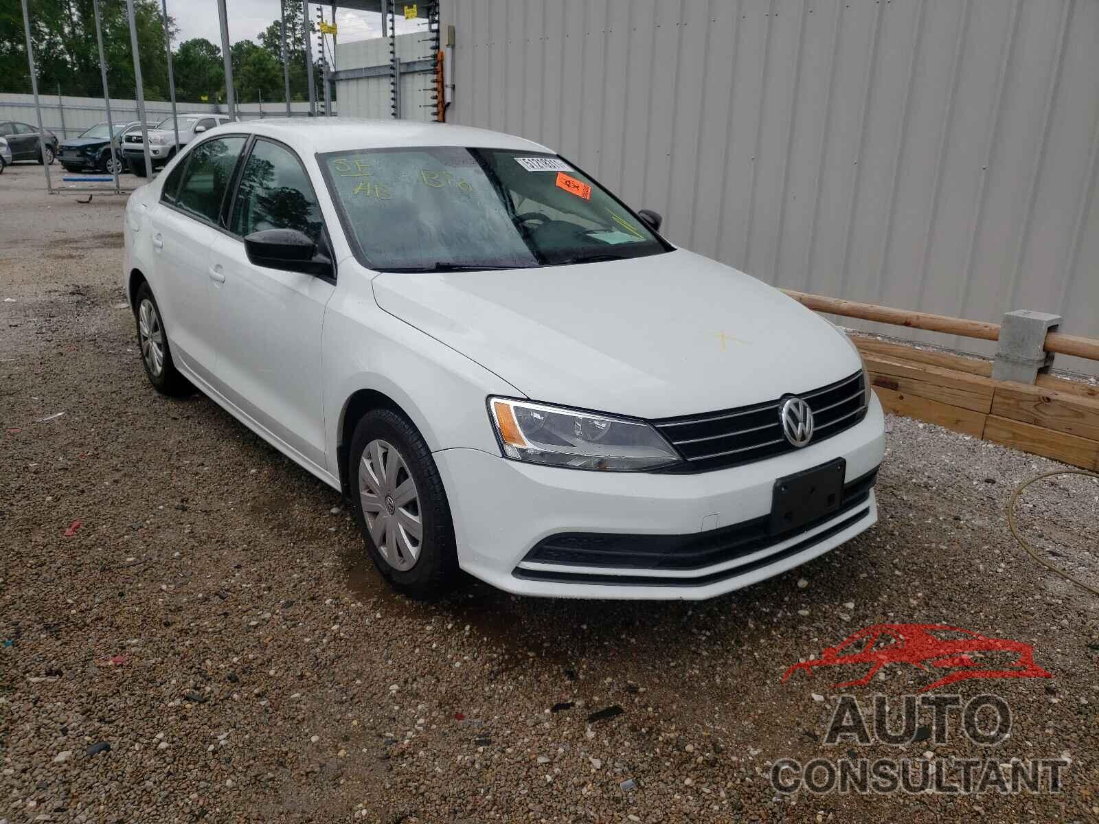 VOLKSWAGEN JETTA 2016 - 3VW267AJ2GM388912