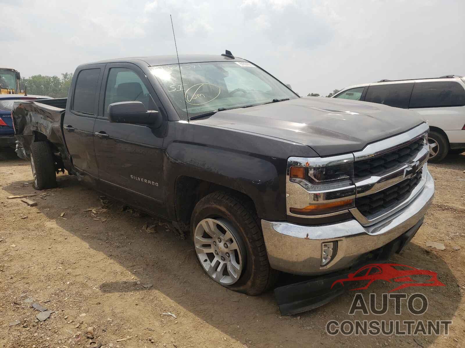 CHEVROLET SILVERADO 2016 - 1GCVKREC3GZ129671