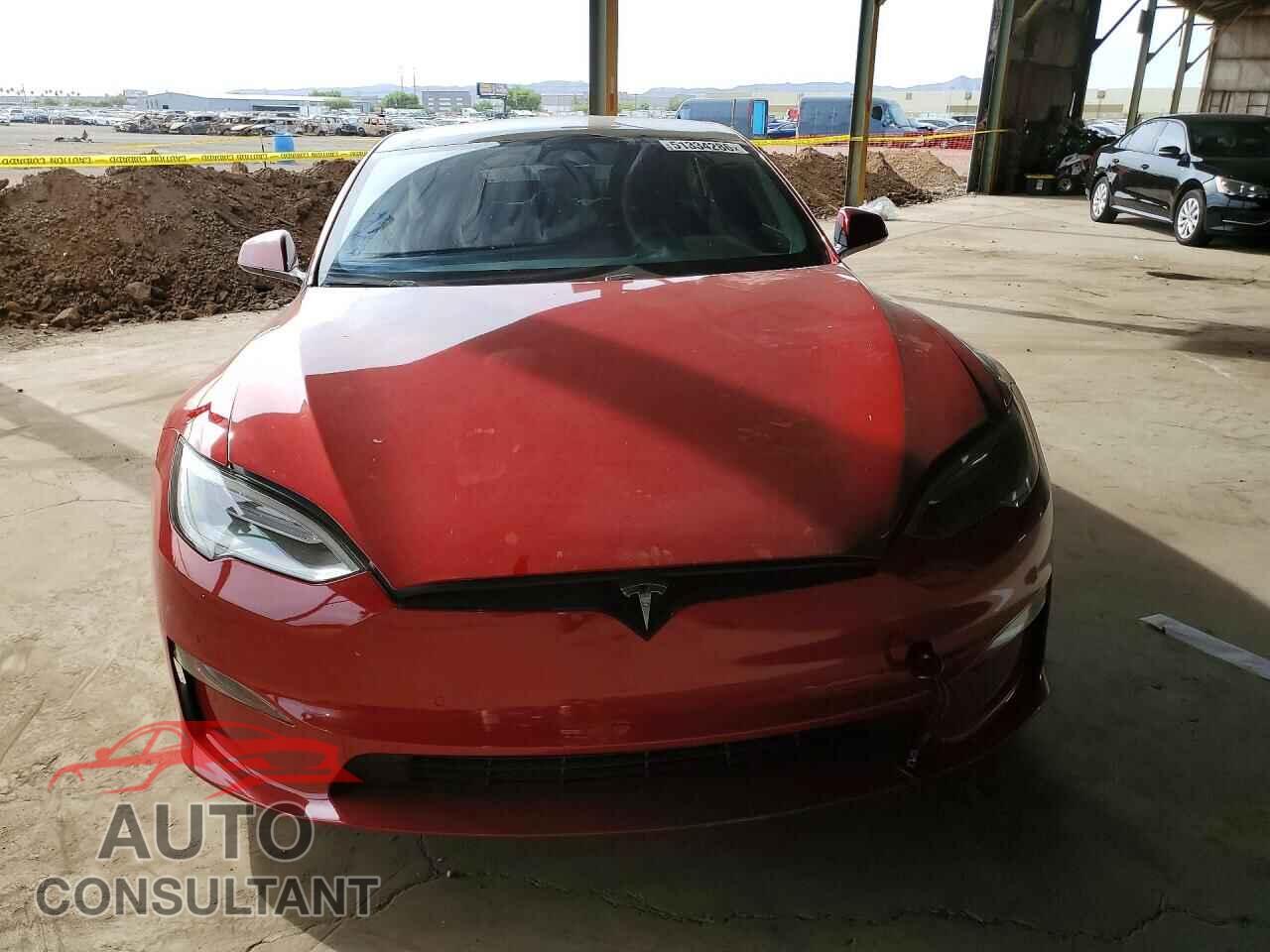 TESLA MODEL S 2022 - 5YJSA1E5XNF464616