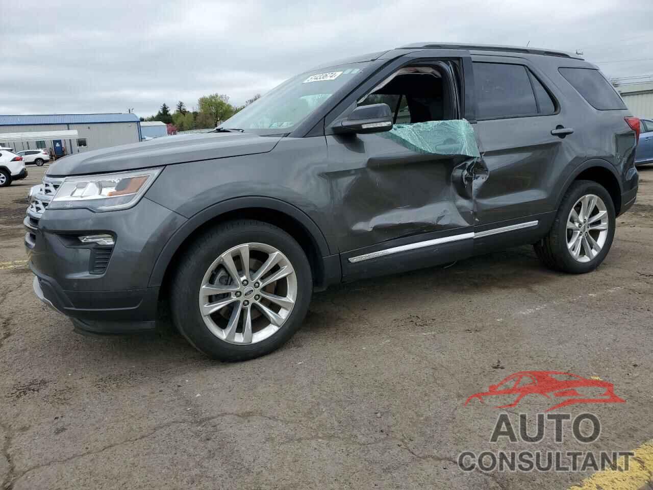 FORD EXPLORER 2018 - 1FM5K8D80JGC21567