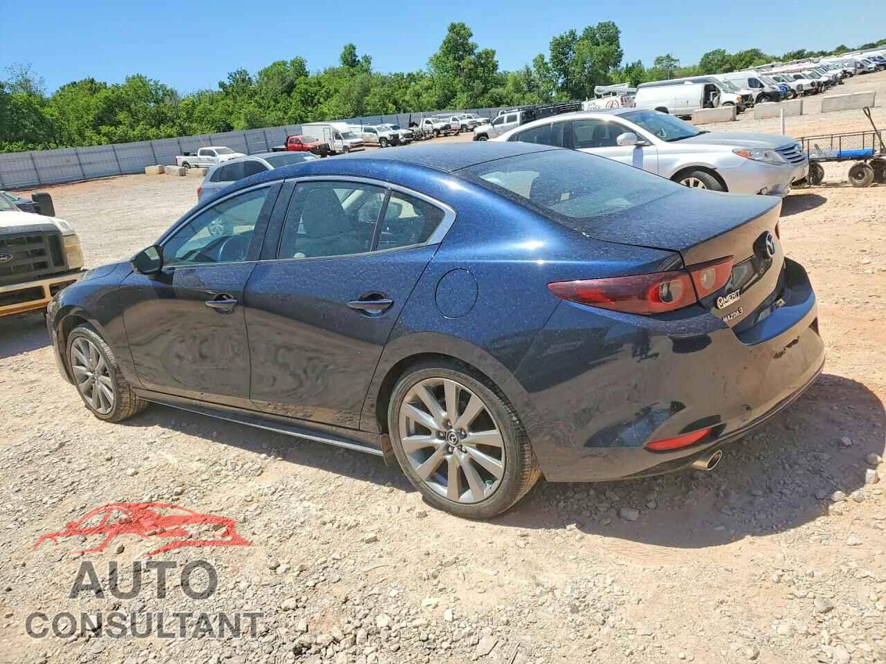 MAZDA 3 2025 - JM1BPACM6S1768832