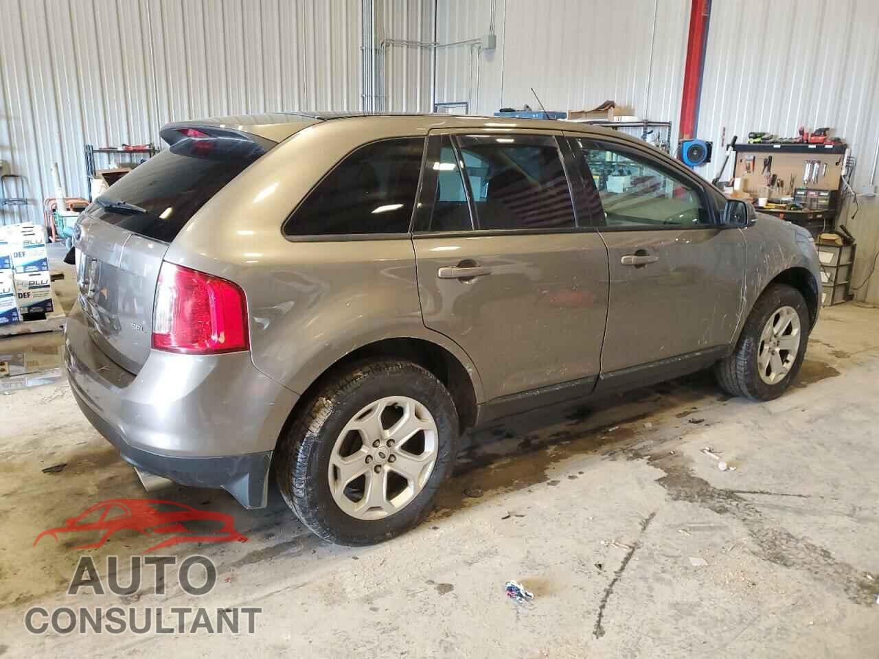 FORD EDGE 2013 - 2FMDK3JC2DBC16194