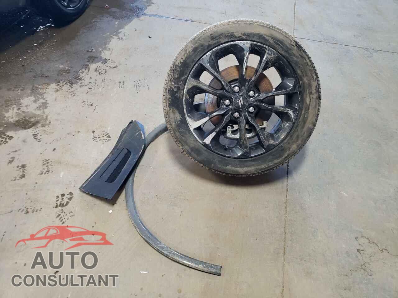 DODGE DURANGO 2022 - 1C4SDJCT7NC222520