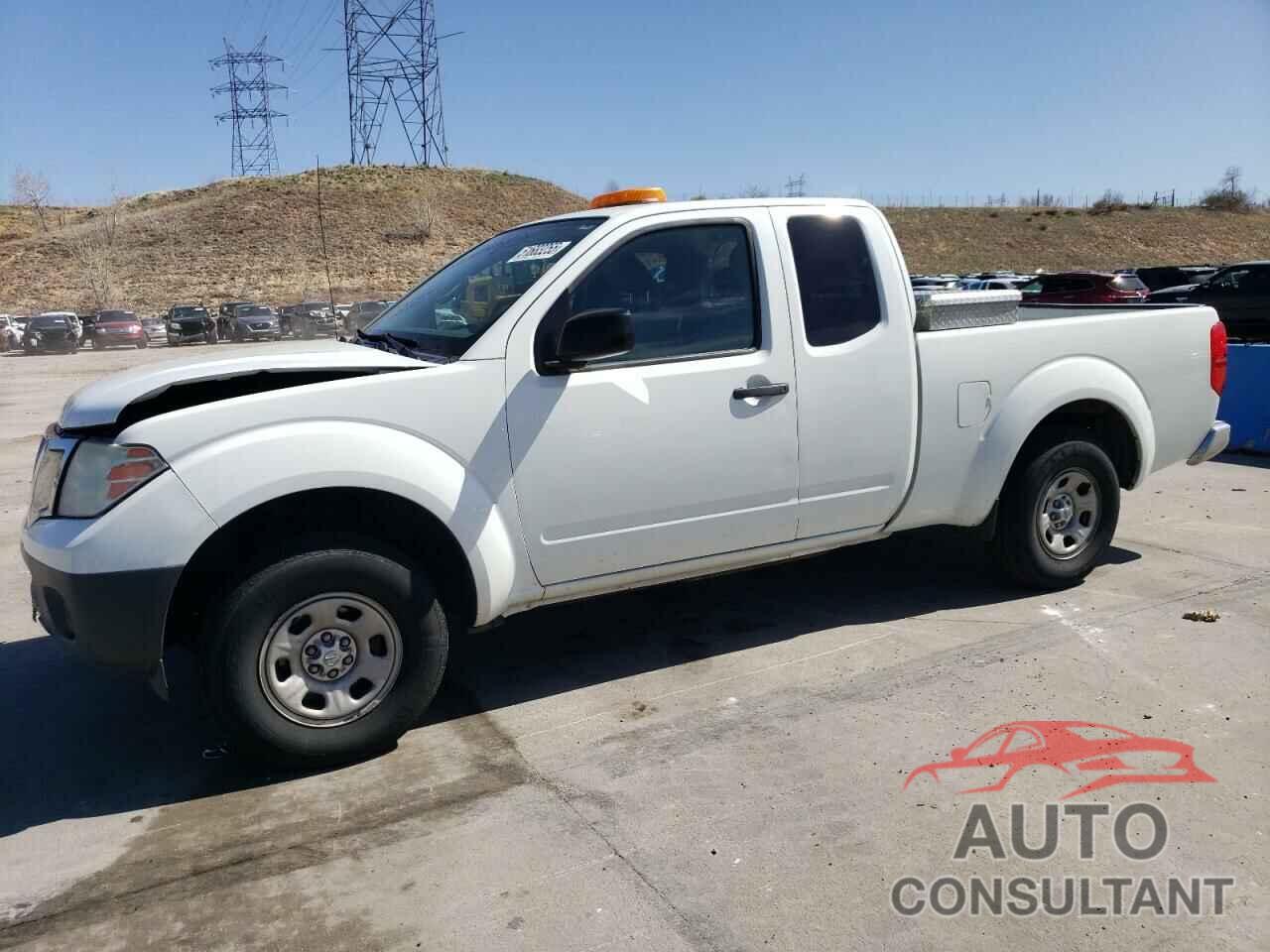 NISSAN FRONTIER 2016 - 1N6BD0CT4GN734069