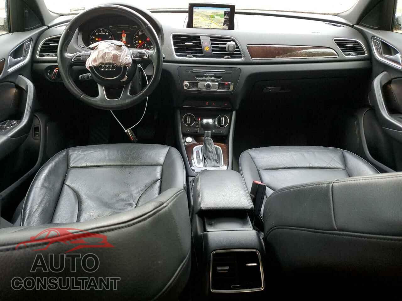 AUDI Q3 2016 - WA1BFCFS2GR015651