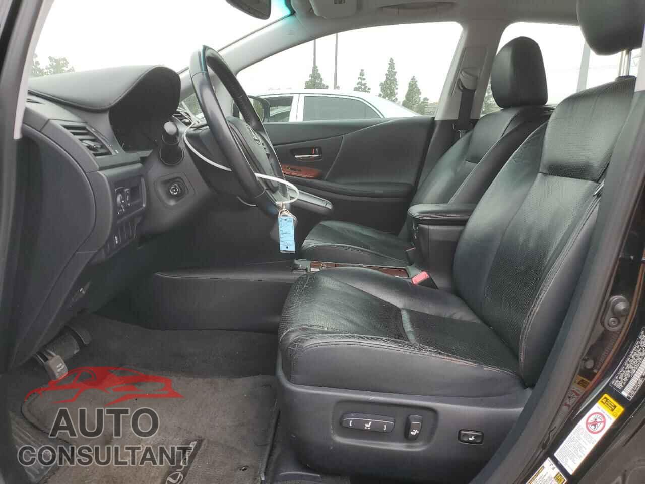 LEXUS HS 2010 - JTHBB1BA2A2007339
