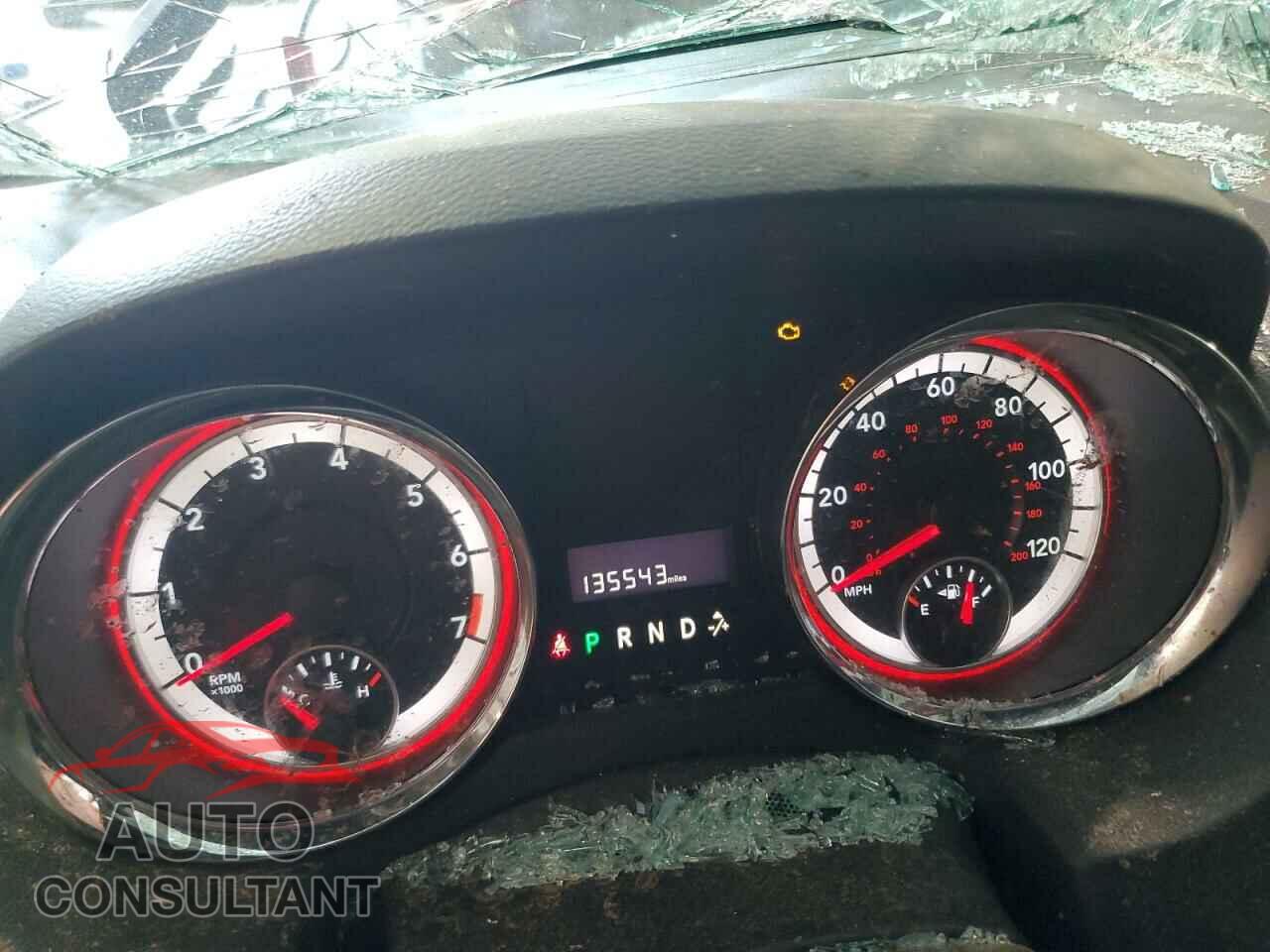 DODGE CARAVAN 2017 - 2C4RDGCG0HR557733