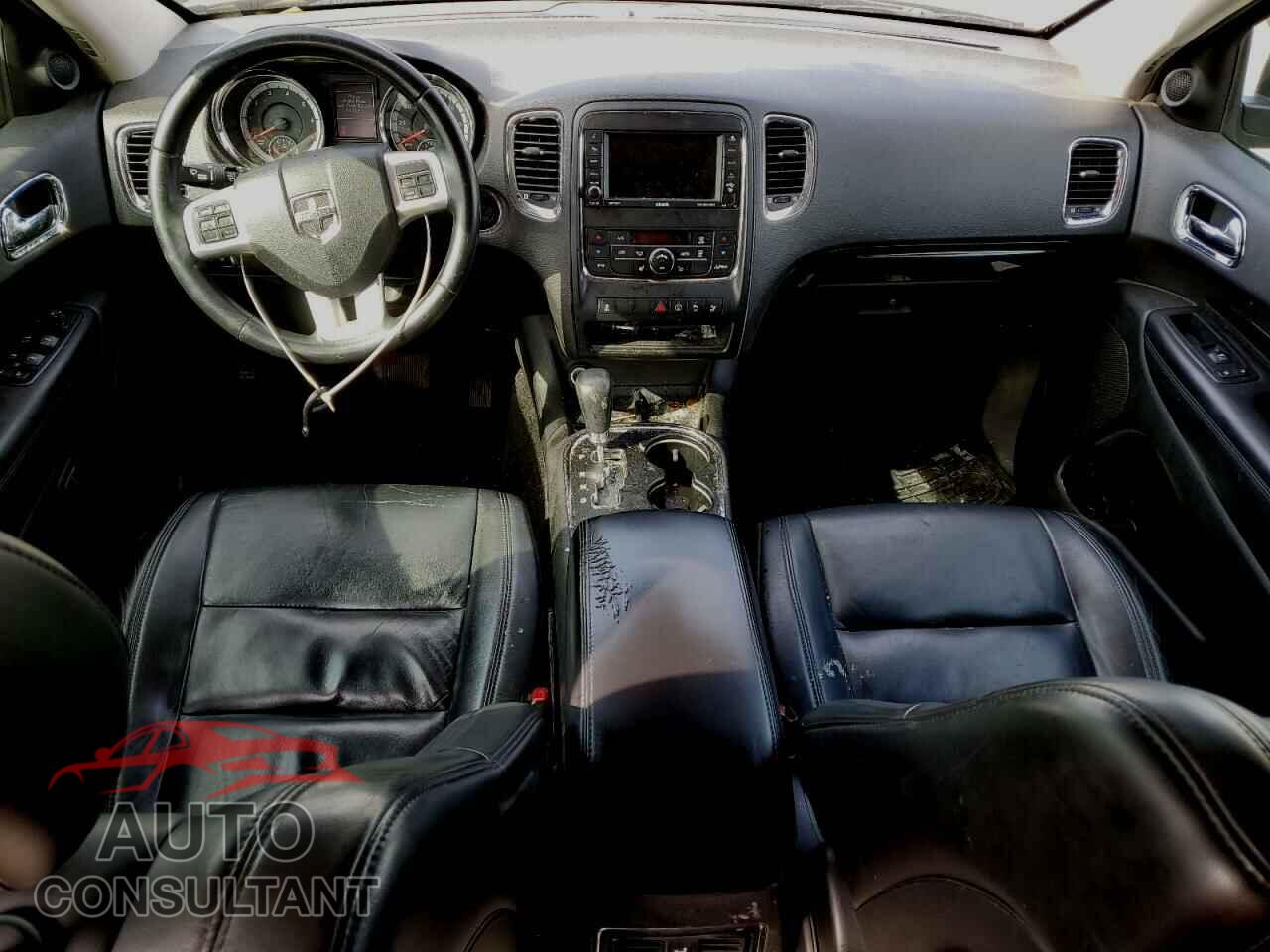 DODGE DURANGO 2013 - 1C4RDHDG2DC680246
