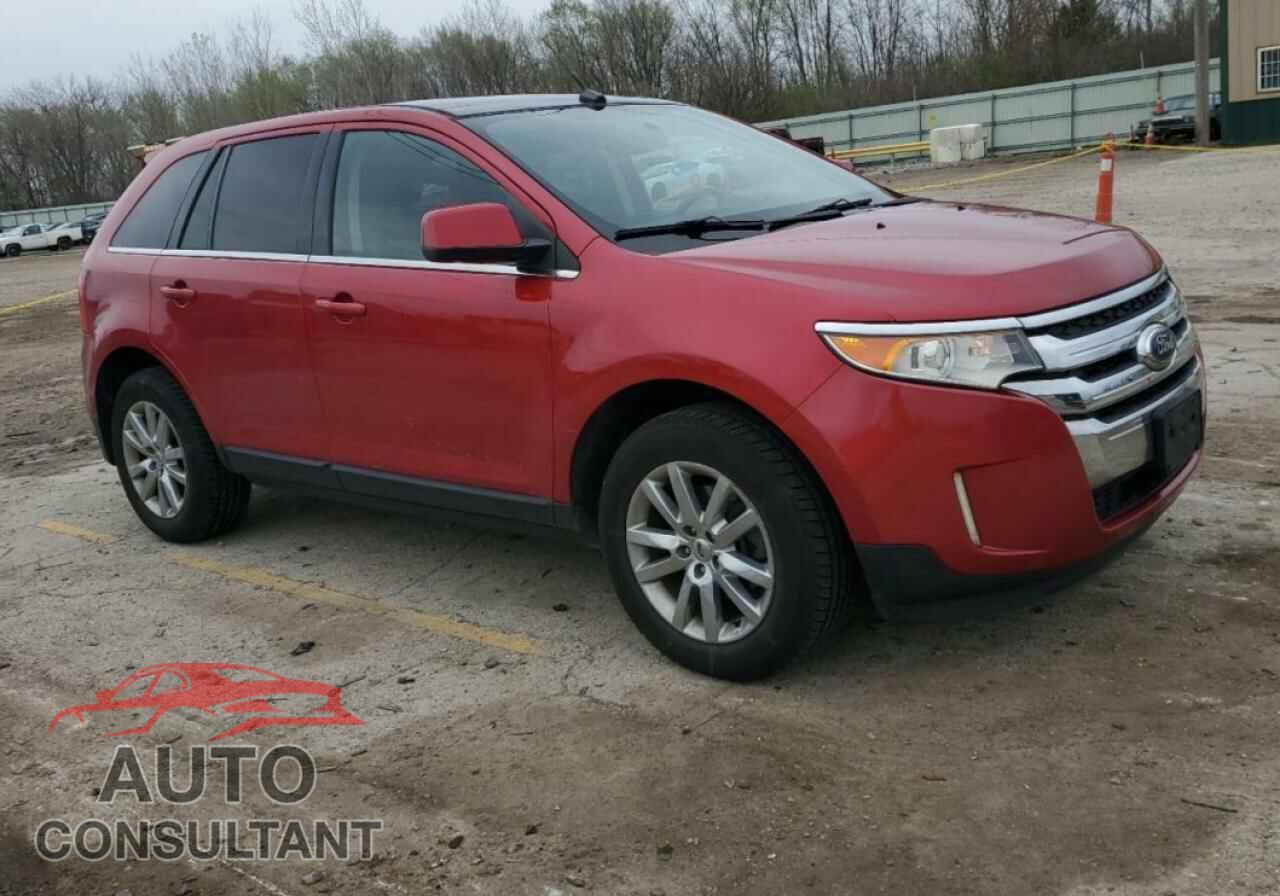 FORD EDGE 2011 - 2FMDK4KC4BBA19030