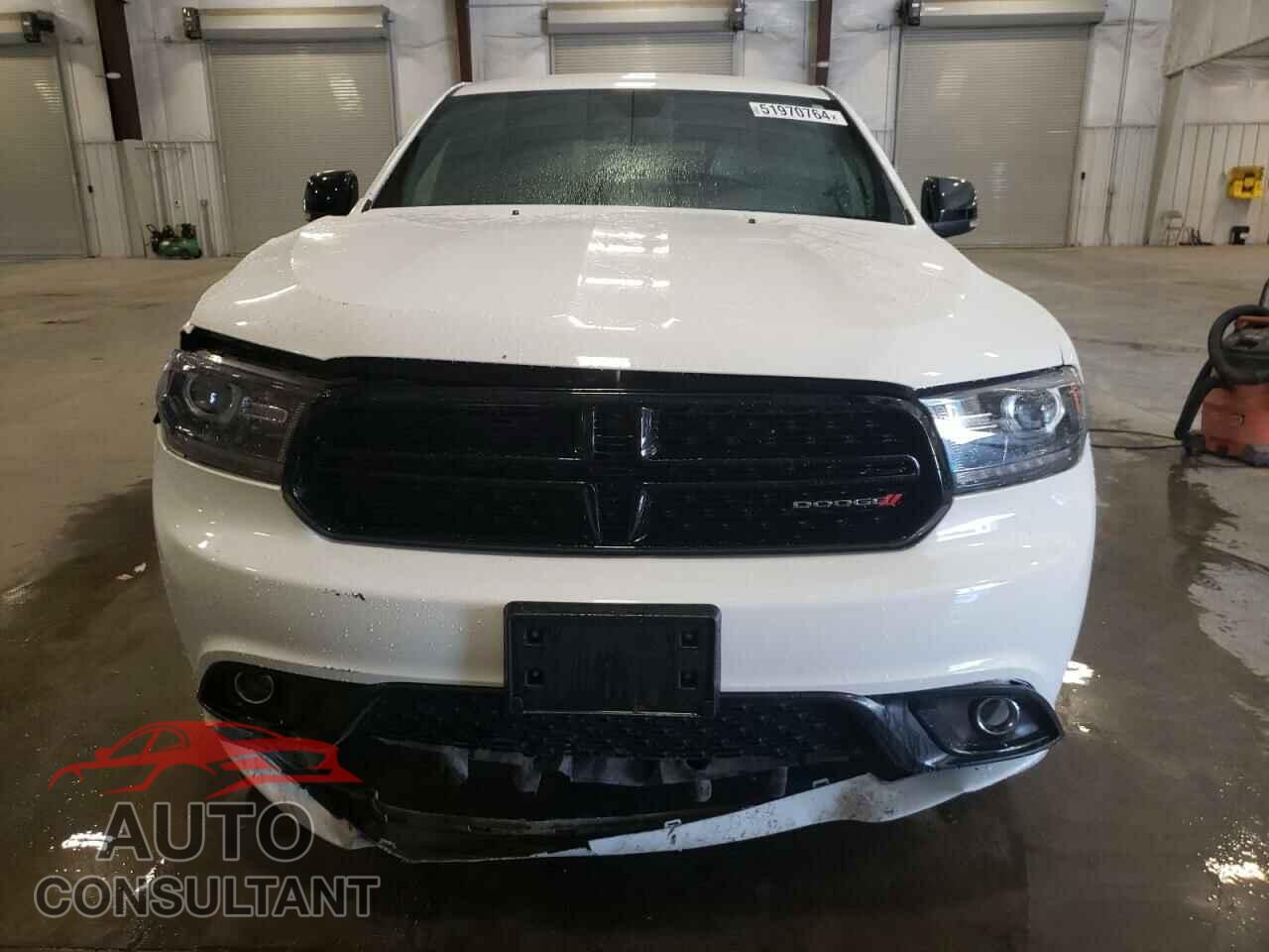 DODGE DURANGO 2018 - 1C4RDJDG4JC416206
