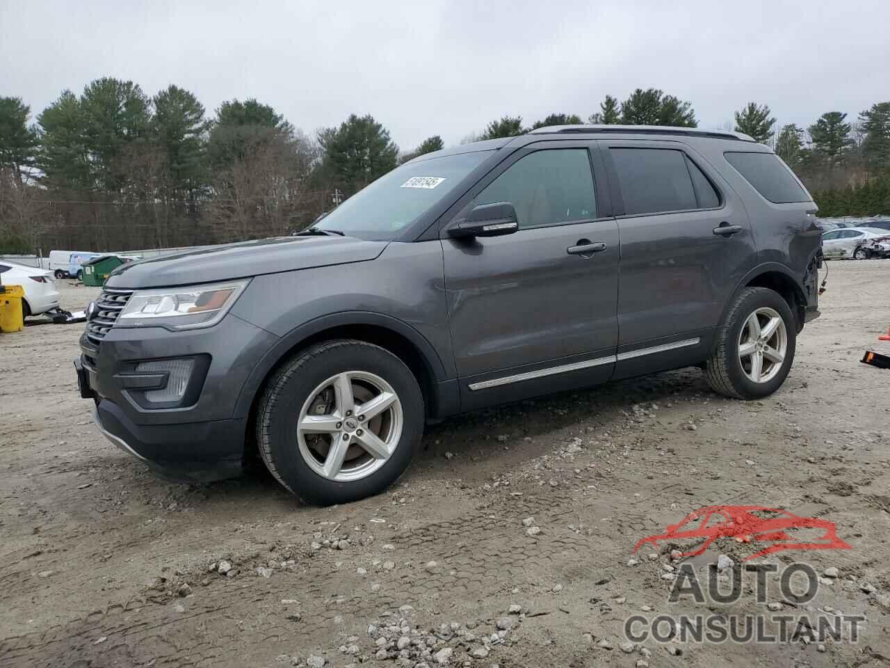 FORD EXPLORER 2016 - 1FM5K8D8XGGB07987