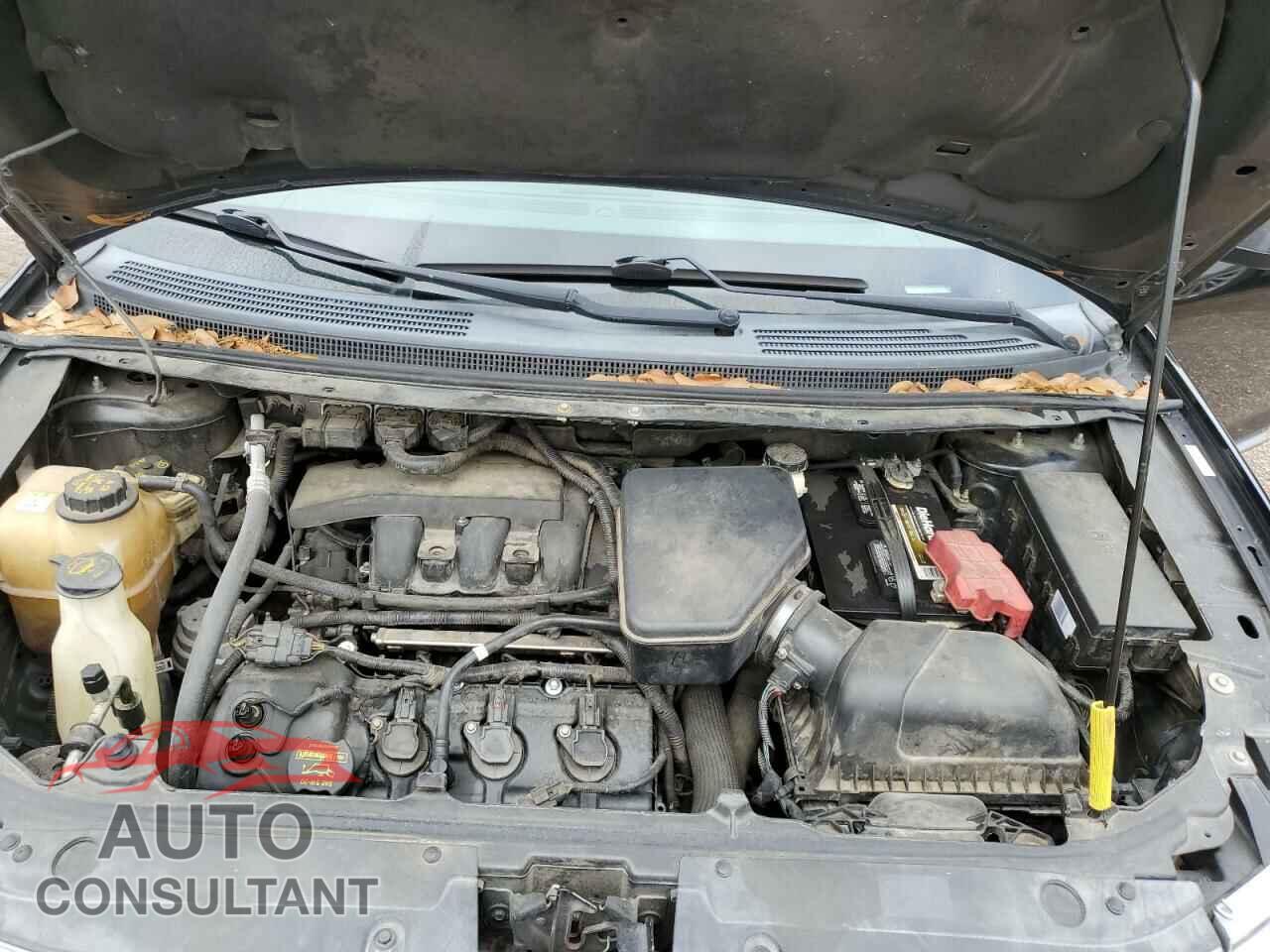 FORD EDGE 2011 - 2FMDK3KC7BBA59435