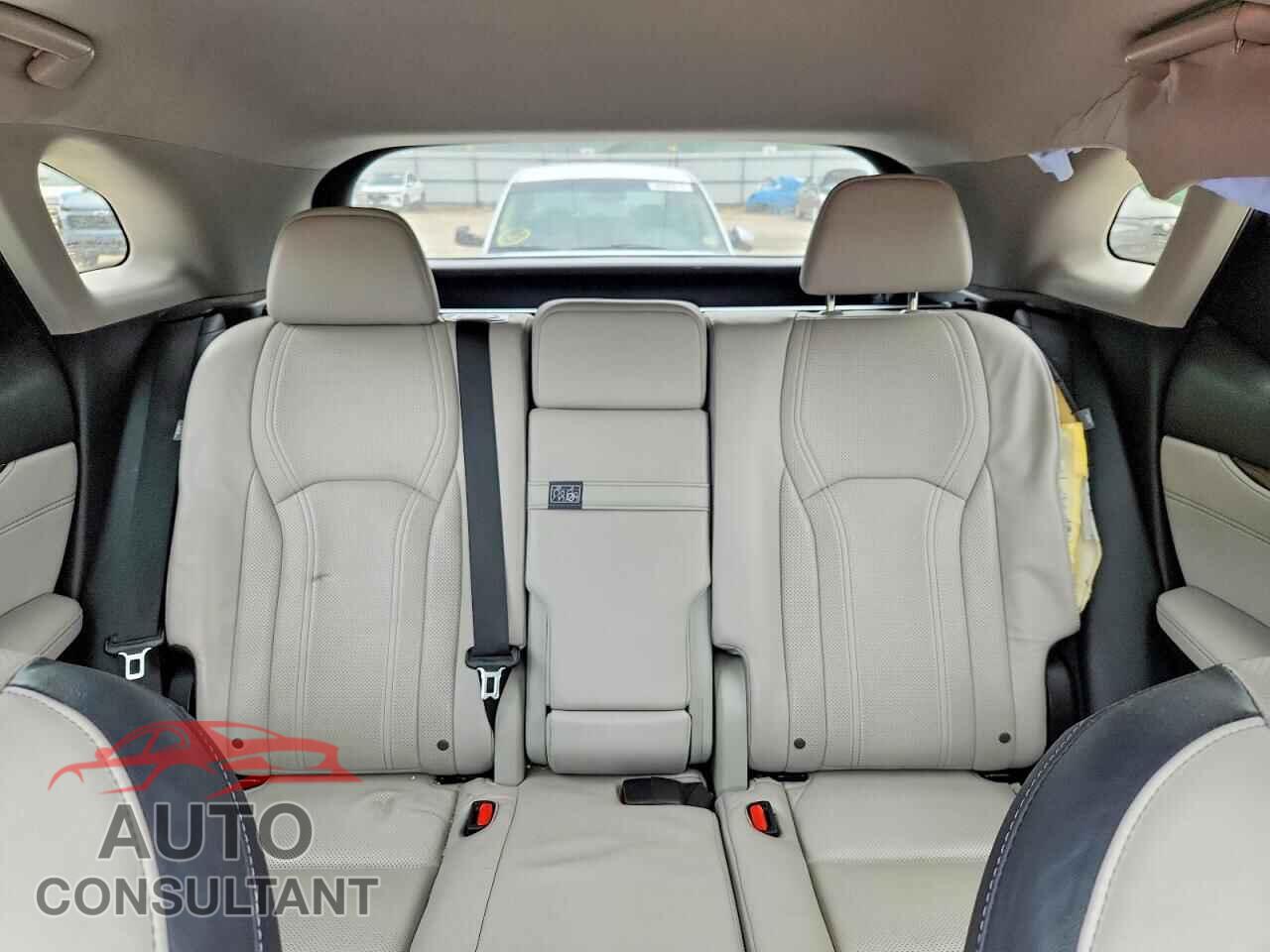 LEXUS RX350 2017 - 2T2BZMCA2HC074740