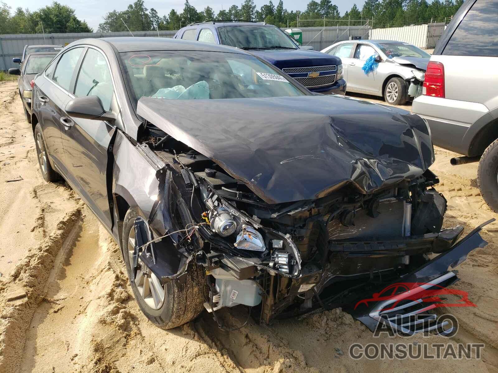HYUNDAI SONATA 2016 - 5NPE24AFXGH327318