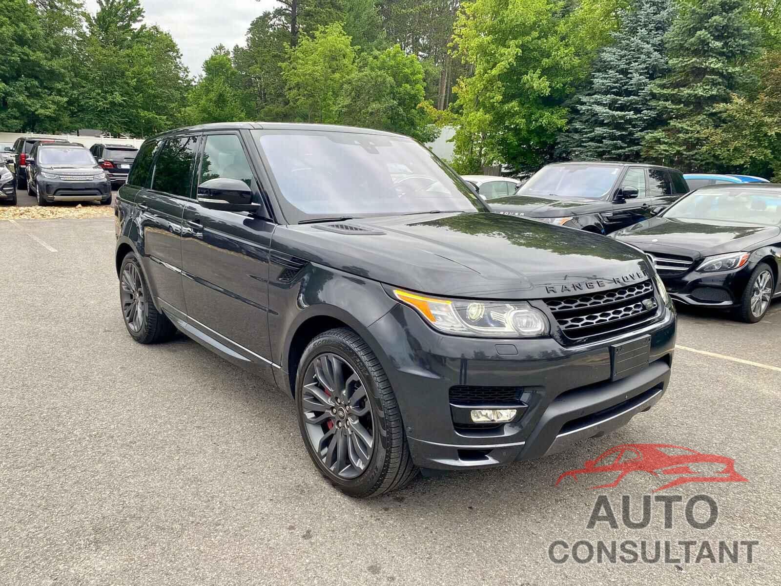 LAND ROVER RANGEROVER 2017 - SALWV2FV9HA163934