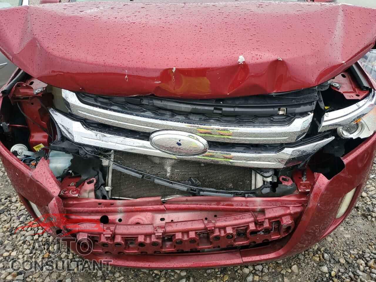 FORD EDGE 2013 - 2FMDK3KC7DBA35235
