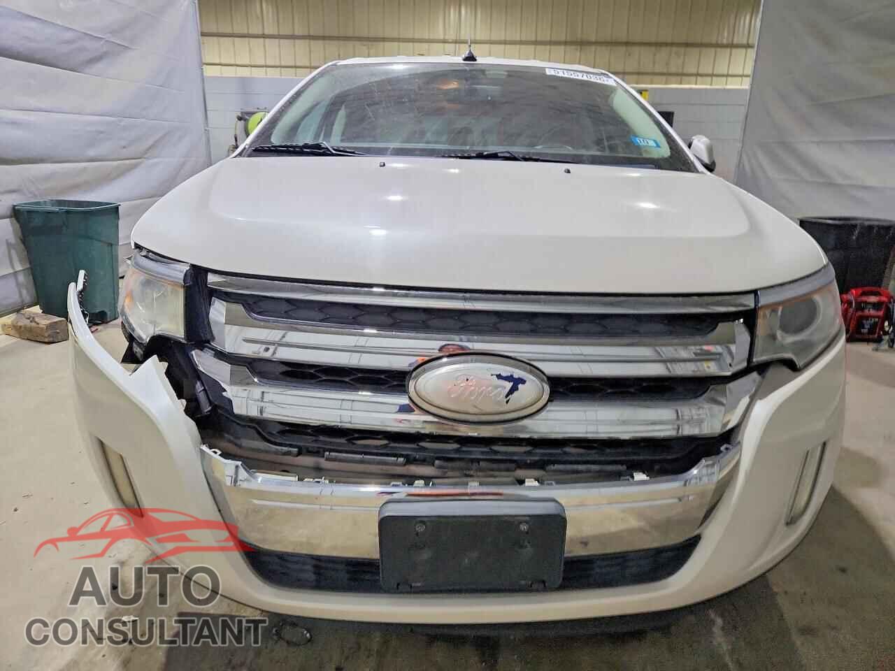 FORD EDGE 2013 - 2FMDK3JC0DBA30296