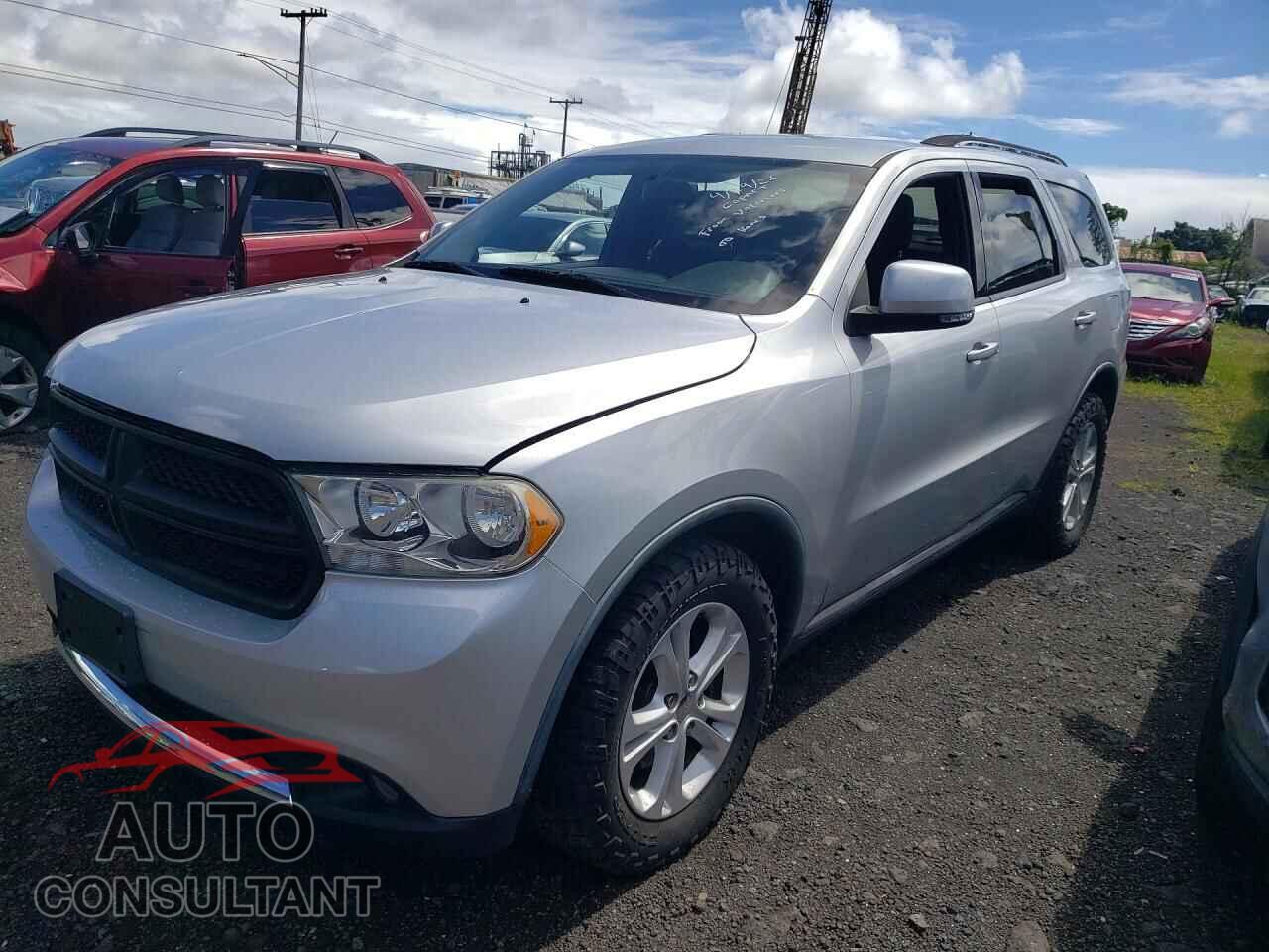 DODGE DURANGO 2011 - 1D4RD4GG9BC720276