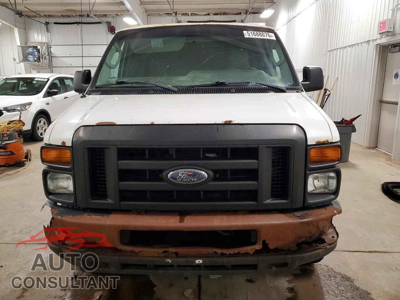 FORD ECONOLINE 2010 - 1FTSE3EL1ADA92910