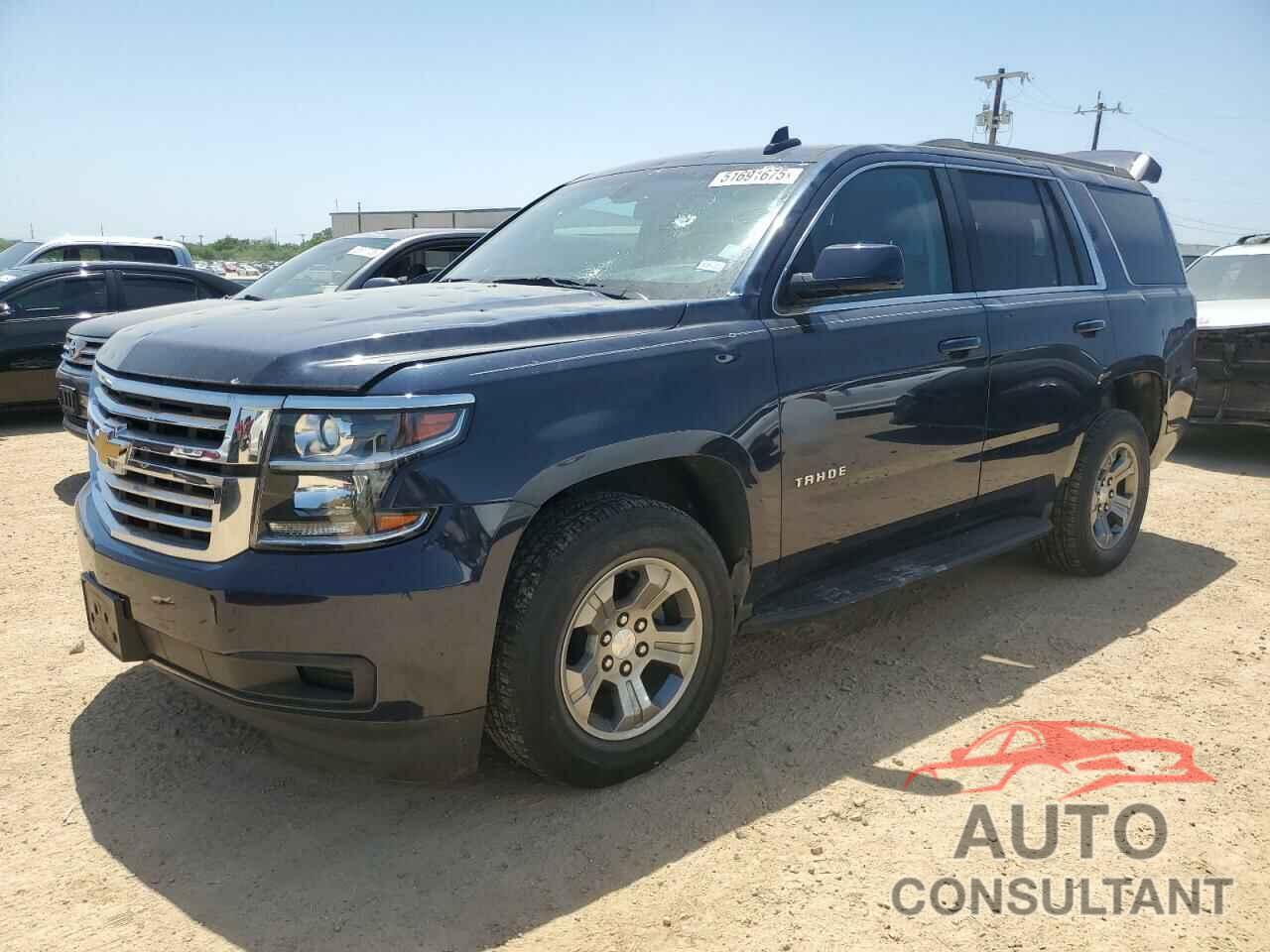 CHEVROLET TAHOE 2019 - 1GNSCAKC4KR400968