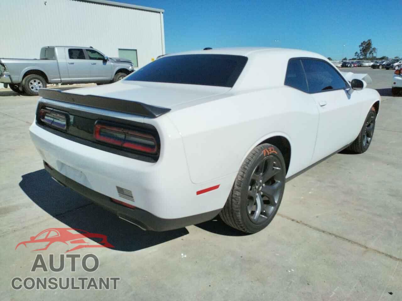 DODGE CHALLENGER 2020 - 2C3CDZAG3LH240004