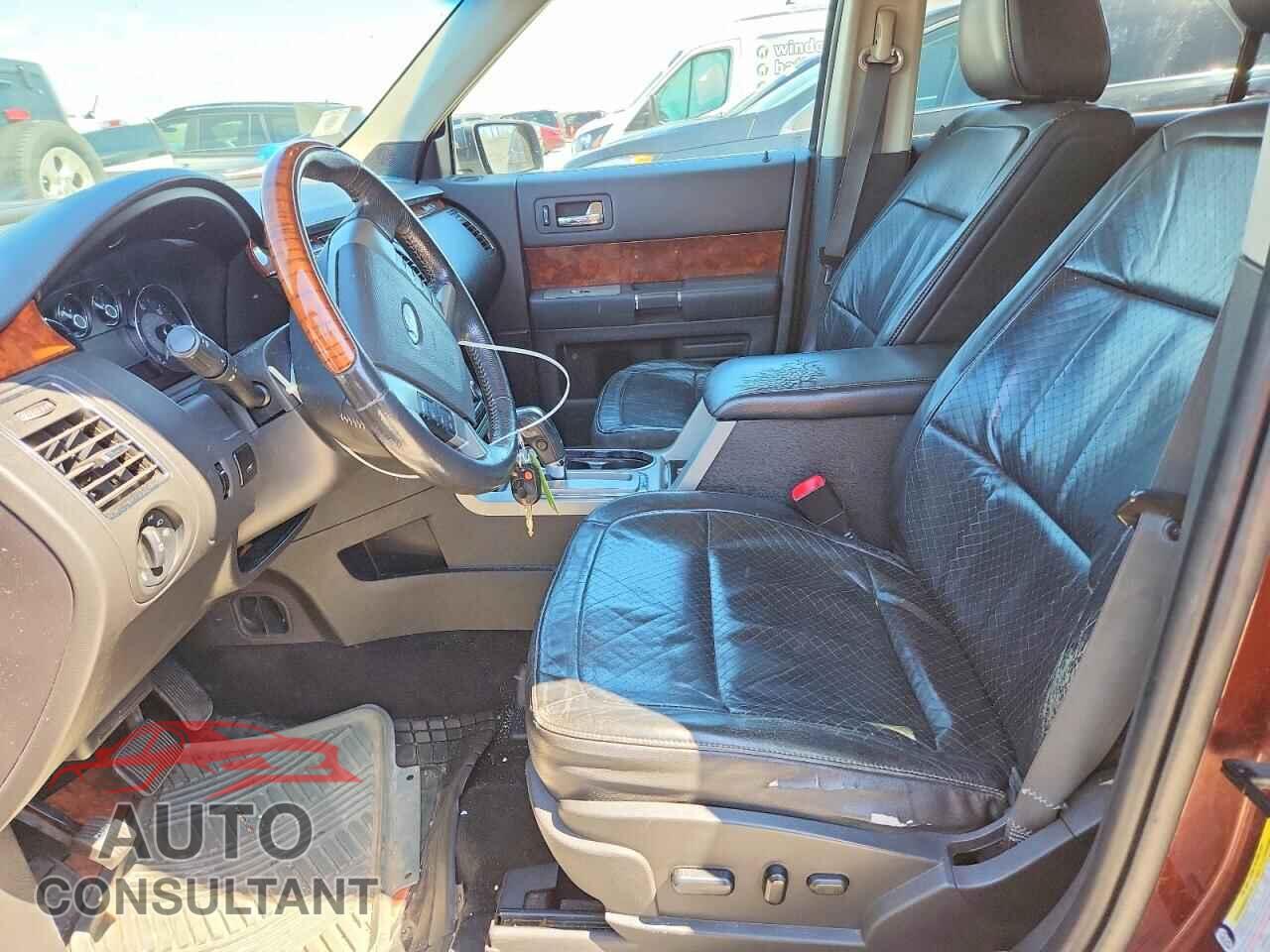 FORD FLEX 2009 - 2FMEK63C99BB03224