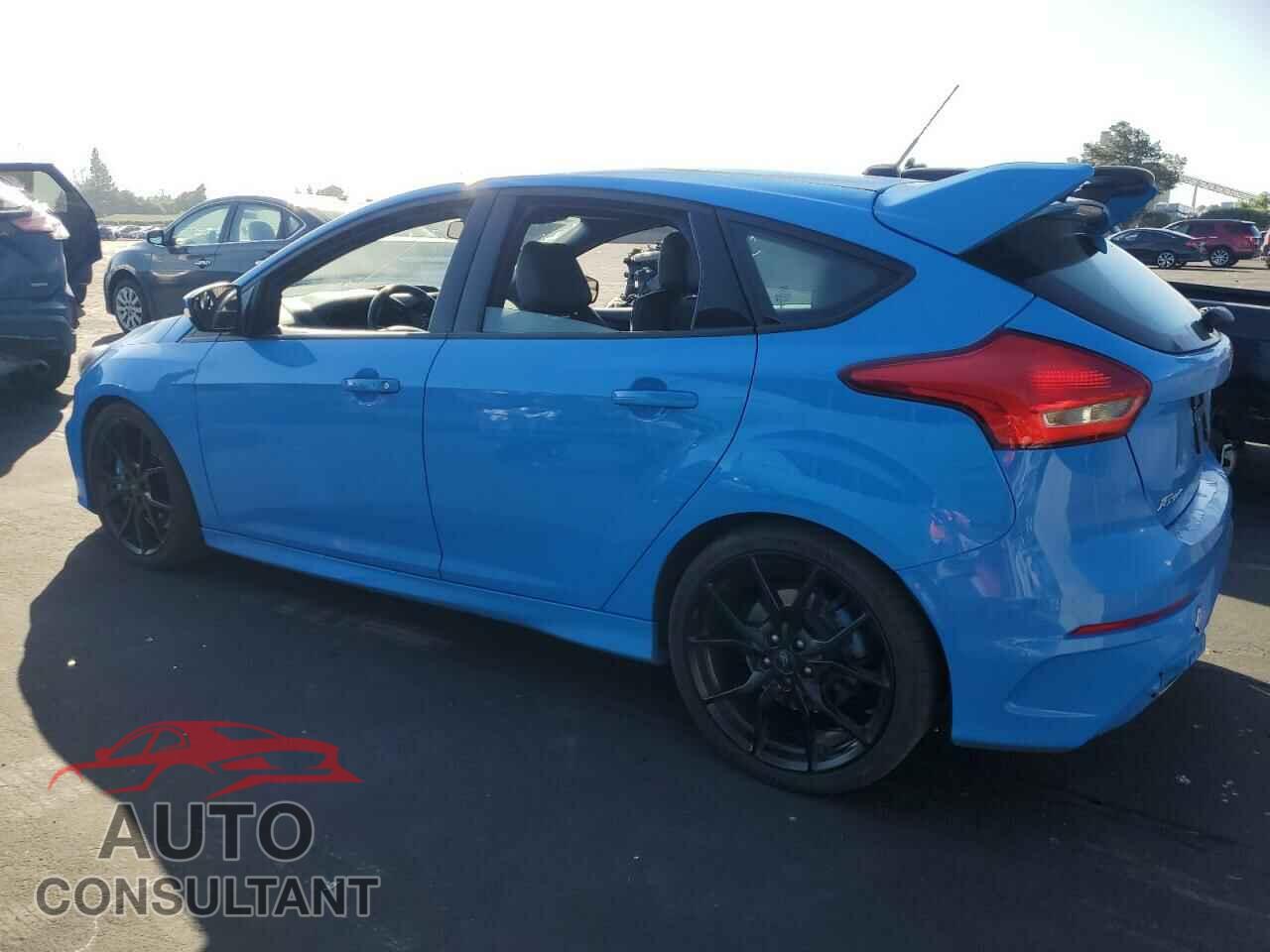 FORD FOCUS 2017 - WF0DP3TH2H4121744