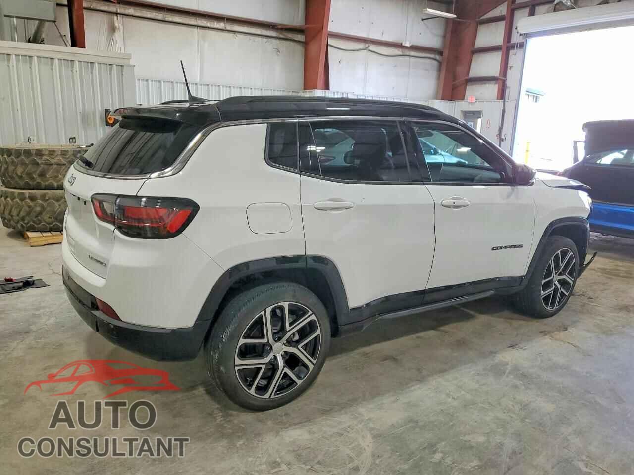 JEEP COMPASS 2024 - 3C4NJDCN9RT156913