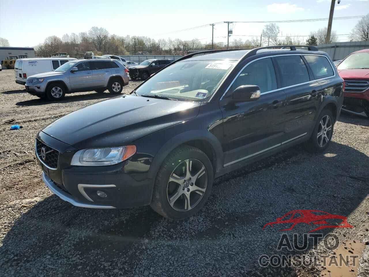 VOLVO XC70 2014 - YV4902BZ5E1184221