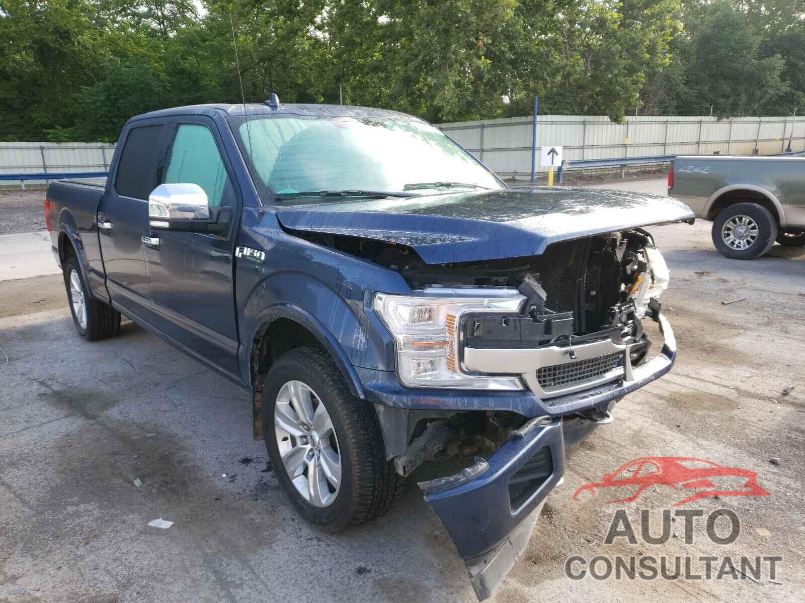 FORD F-150 2018 - 1FTFW1EG5JFC24836