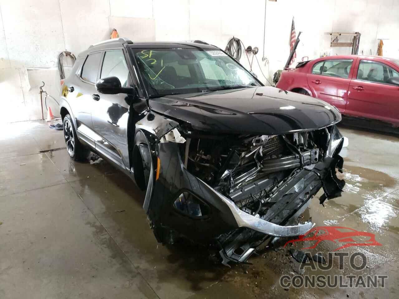CHEVROLET TRAILBLZR 2021 - KL79MPS29MB015980