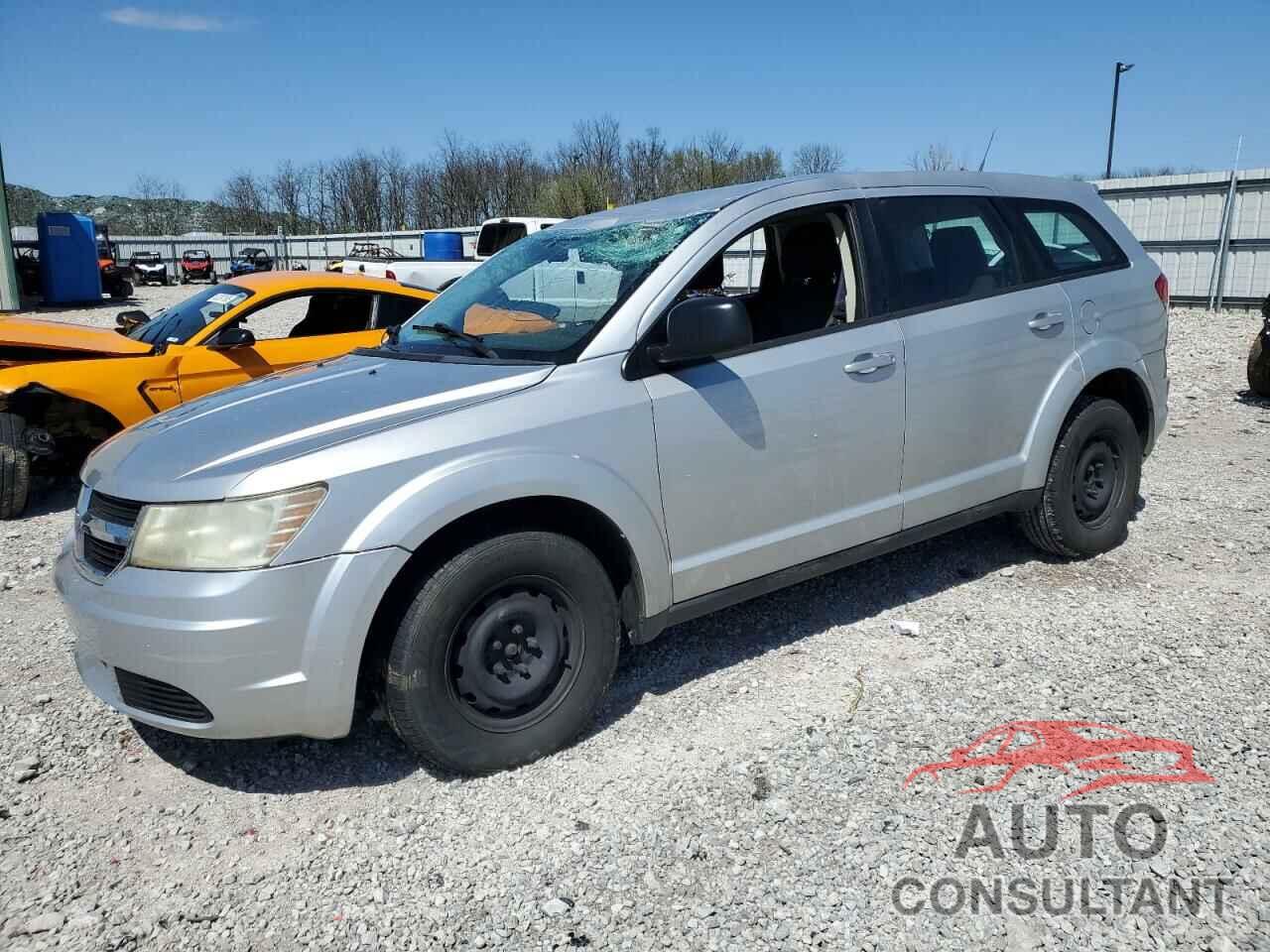 DODGE JOURNEY 2010 - 3D4PG4FBXAT195235