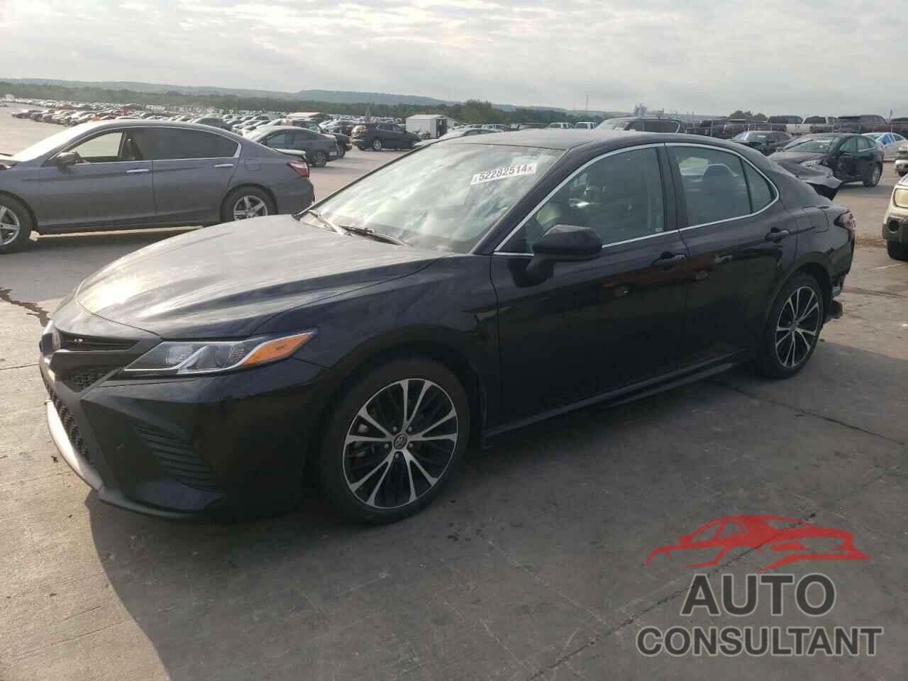 TOYOTA CAMRY 2019 - 4T1B11HK8KU802336
