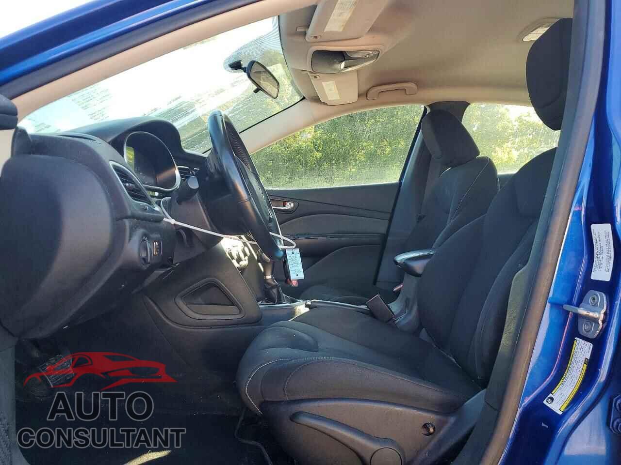 DODGE DART 2013 - 1C3CDFBA4DD198725