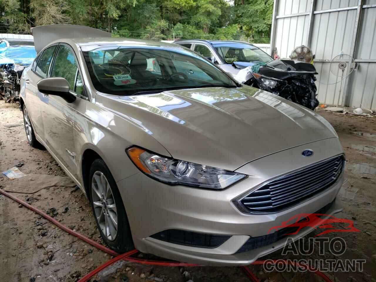 FORD FUSION 2017 - 3FA6P0LU1HR380908