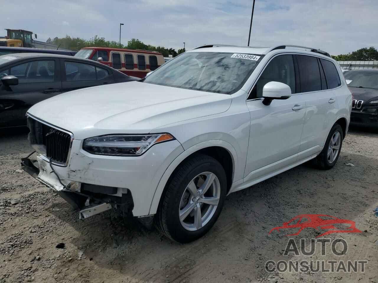 VOLVO XC90 2019 - YV4102CK1K1442163