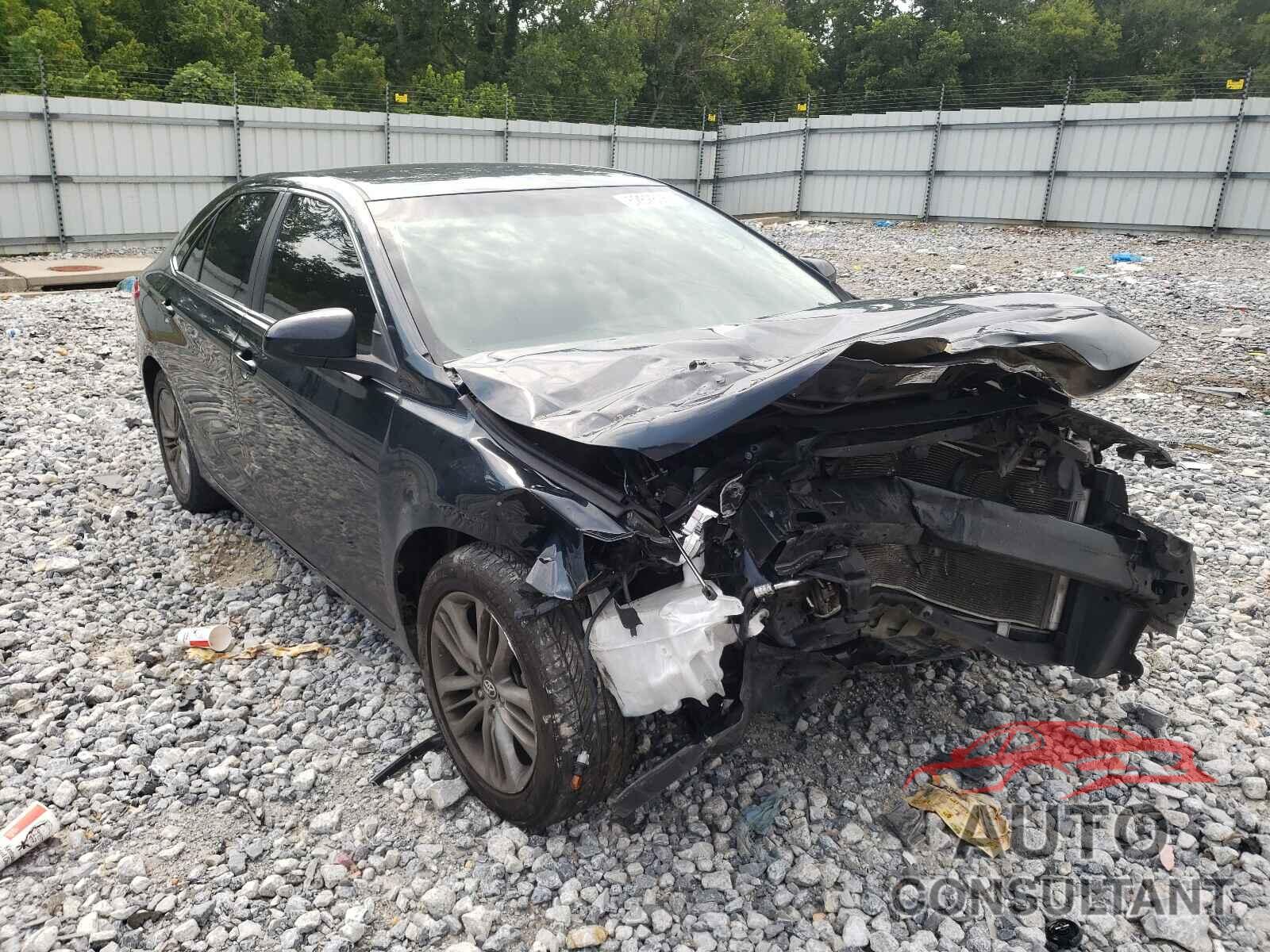 TOYOTA CAMRY 2017 - 4T1BF1FK5HU742495