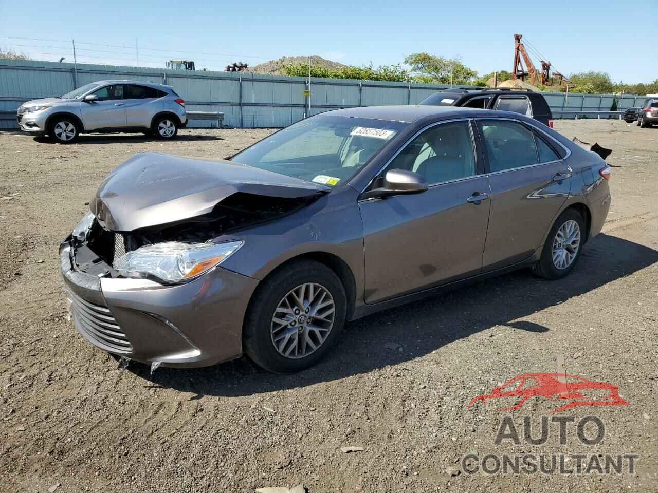 TOYOTA CAMRY 2016 - 4T4BF1FK6GR573141