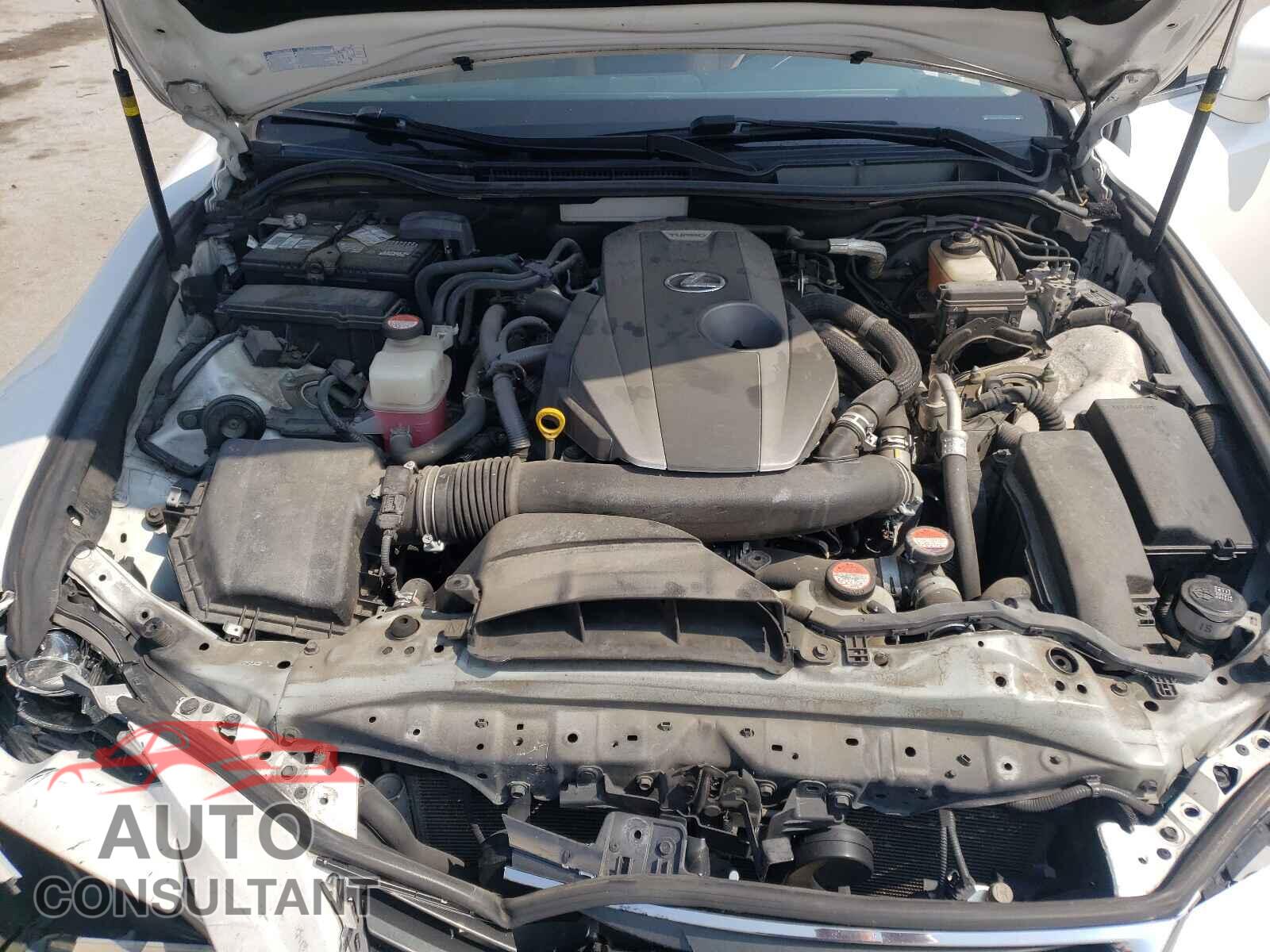 LEXUS IS 2016 - JTHBA1D26G5011197