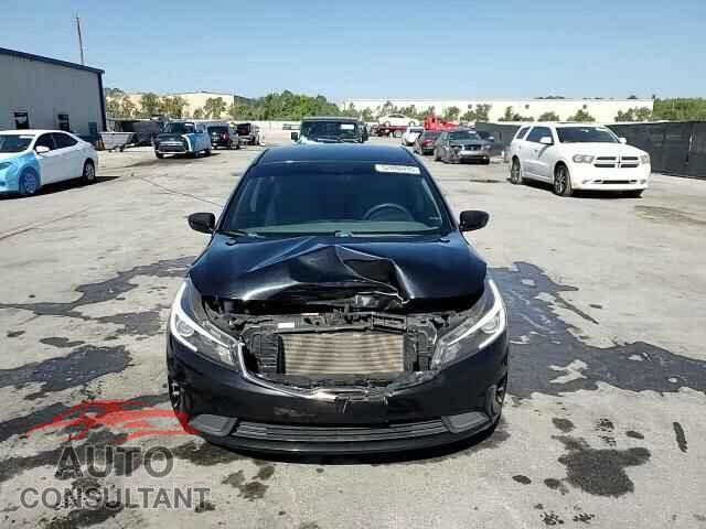 KIA FORTE 2017 - 3KPFK4A78HE097670