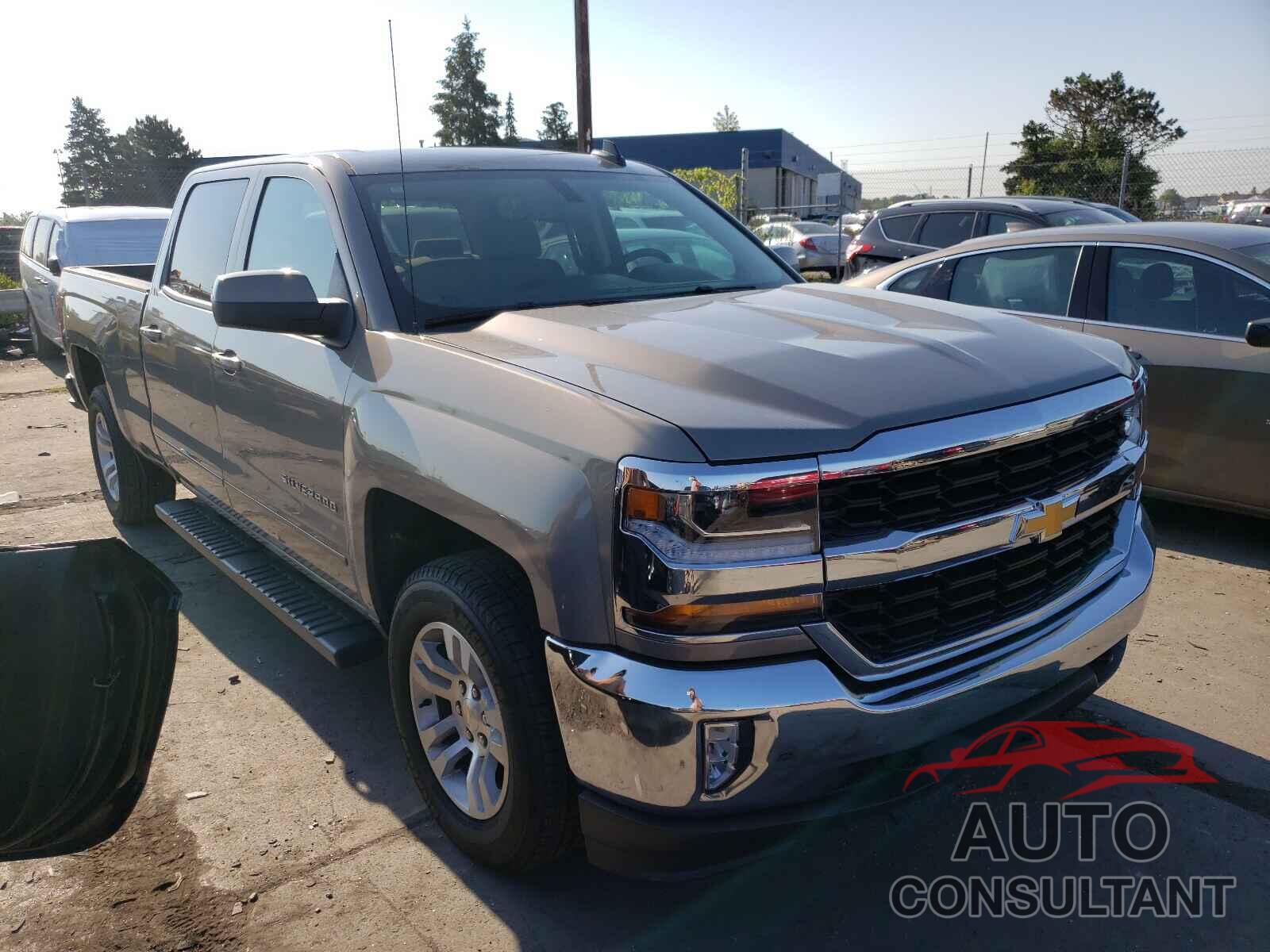 CHEVROLET SILVERADO 2017 - 1GCUKREC9HF133965