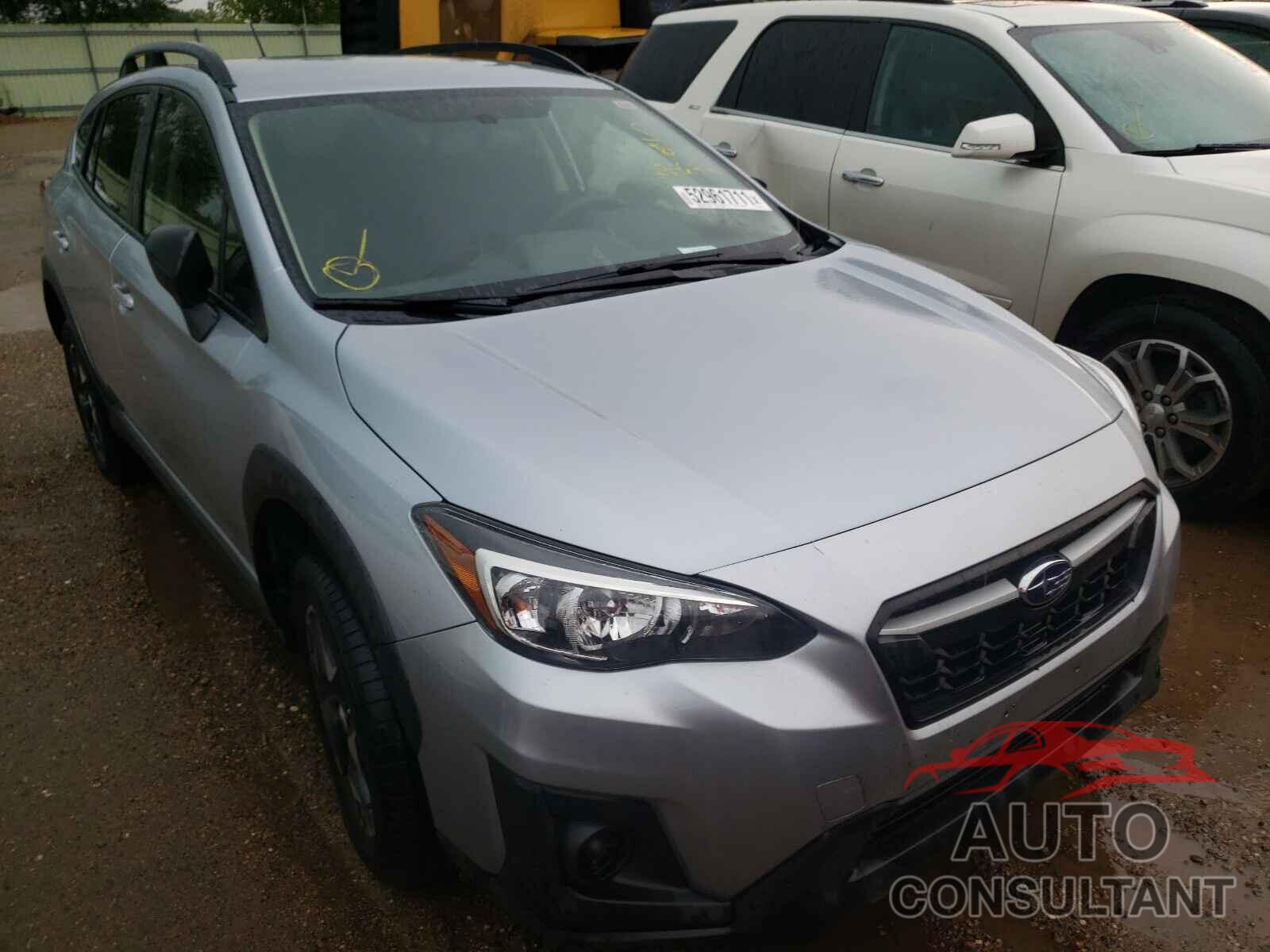 SUBARU CROSSTREK 2018 - JF2GTAAC4JH294642