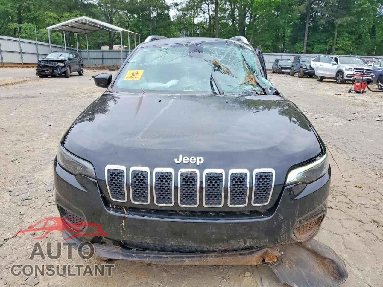 JEEP CHEROKEE 2020 - 1C4PJLCB2LD535578