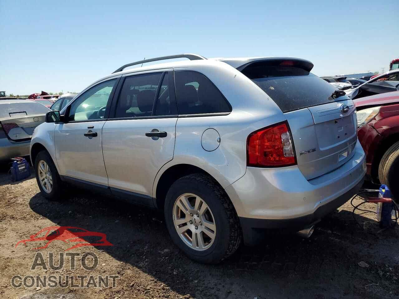 FORD EDGE 2012 - 2FMDK3GC0CBA67757