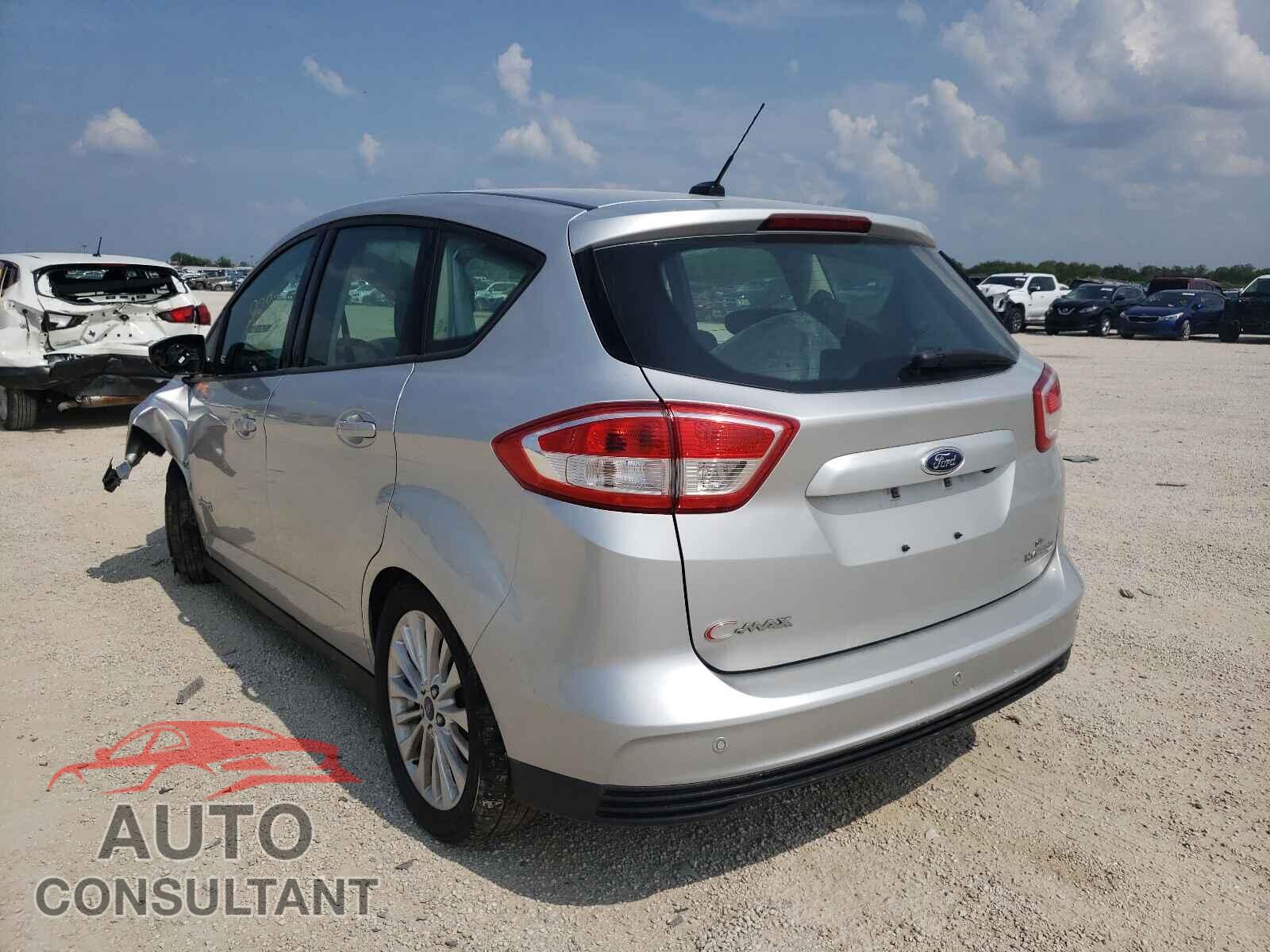 FORD CMAX 2017 - 1FADP5AU0HL116357