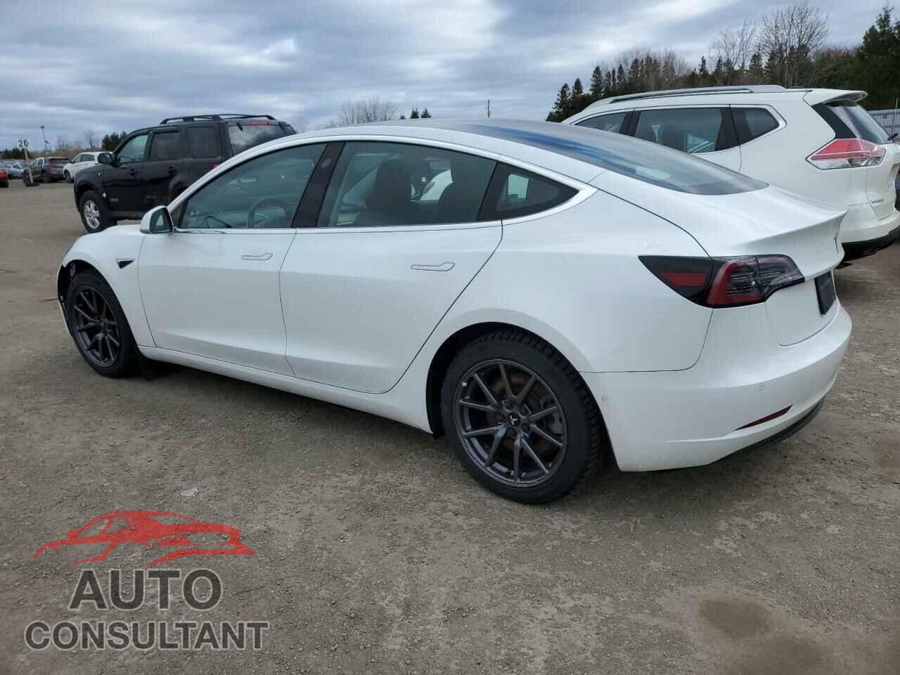 TESLA MODEL 3 2019 - 5YJ3E1EA9KF464589